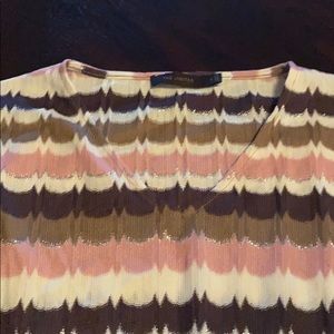 Cute sleeveless The Limited summer top size small